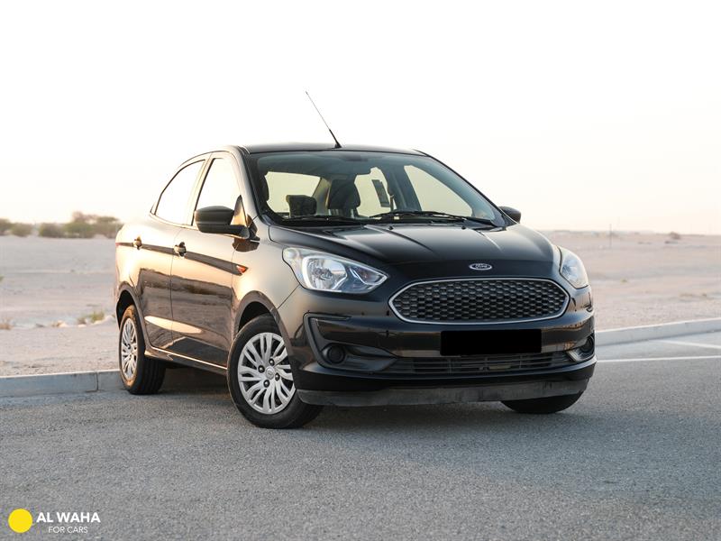 Ford Figo 2020 — Oasis Cars