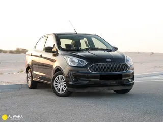Ford Figo 2020 — Oasis Cars