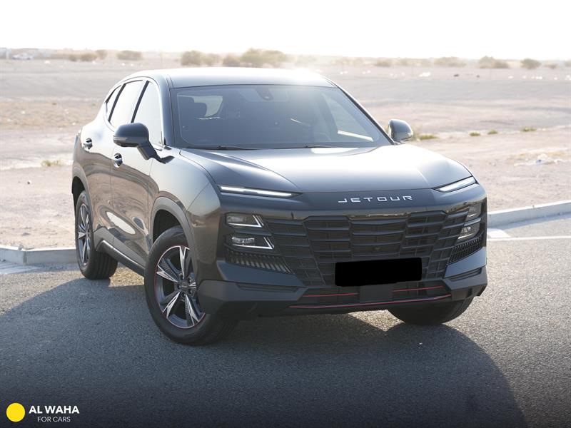 Jetour Dashing 2026 — Oasis Cars