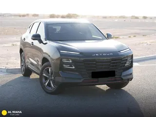 Jetour Dashing 2026 — Oasis Cars