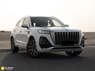 Hongqi HS5 2025 — Oasis Cars