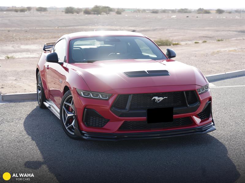 Ford Mustang 2024 — Oasis Cars