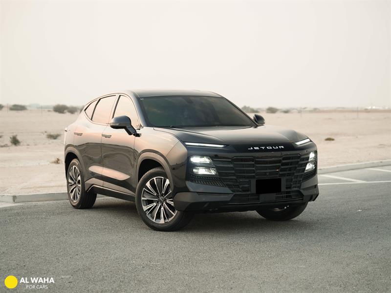 Jetour Dashing 2026 — Oasis Cars