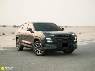 Jetour Dashing 2026 — Oasis Cars