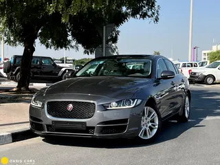 Jaguar Xe 2016 — Oasis Cars