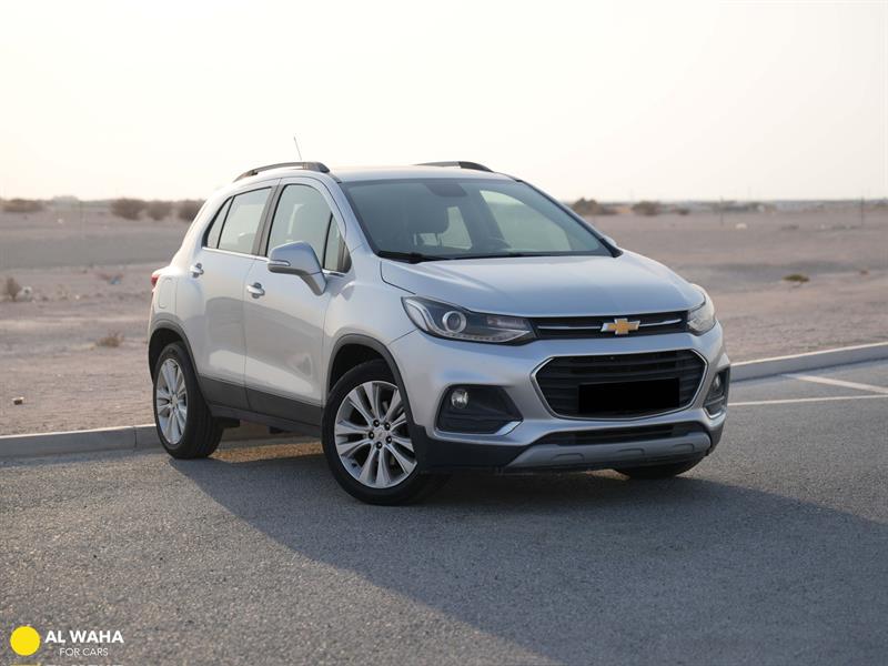 Chevrolet Trax 2019 — Oasis Cars
