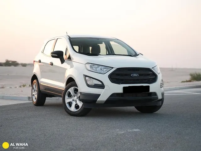 Ford Ecosport 2020