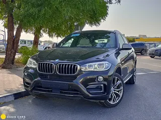 BMW X6 2015 — Oasis Cars