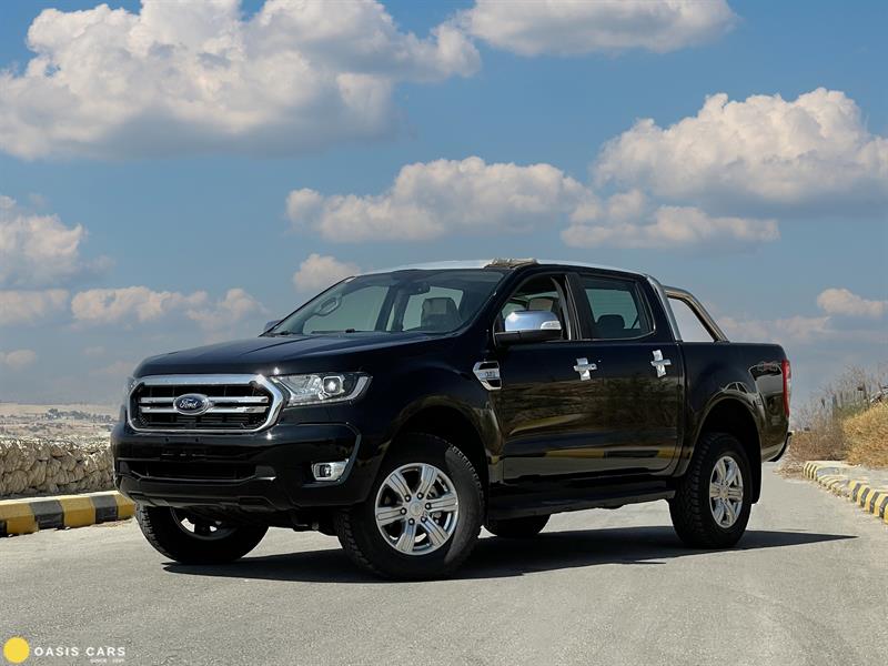 Ford Ranger 2022 — Oasis Cars