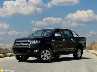 Ford Ranger 2022 — Oasis Cars
