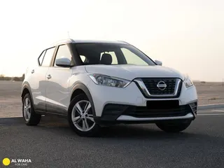 Nissan Kicks 2020 — Oasis Cars