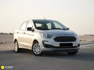 Ford Figo 2020 — Oasis Cars
