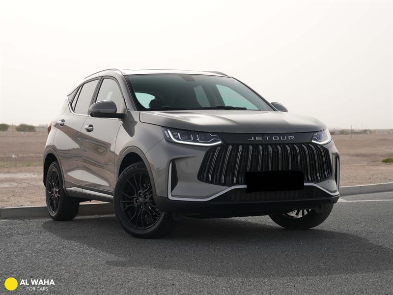 Jetour X50 2025 — Oasis Cars