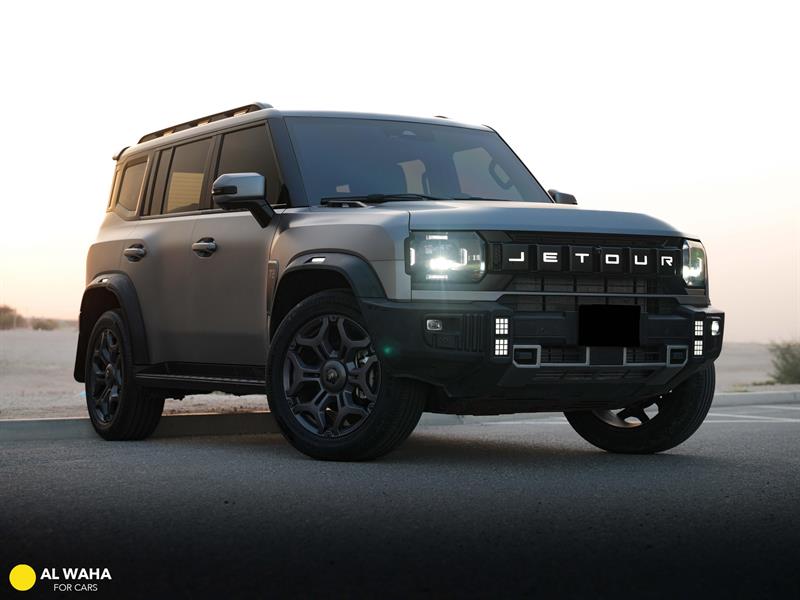 Jetour T2 2026 — Oasis Cars