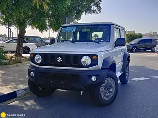 Suzuki Jimny 2023 — Oasis Cars