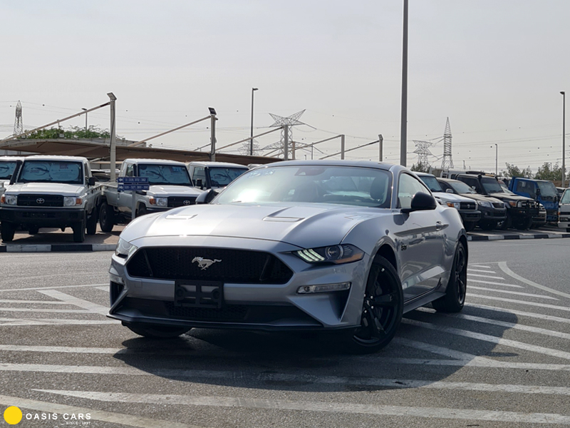 Ford Mustang 2021 — Oasis Cars