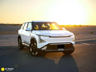 Kia EV5 2024 — Oasis Cars