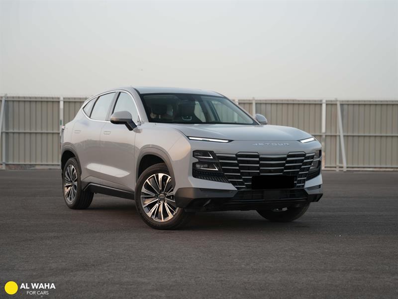 Jetour Dashing 2025 — Oasis Cars