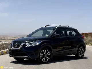 Nissan Kicks 2019 — Oasis Cars