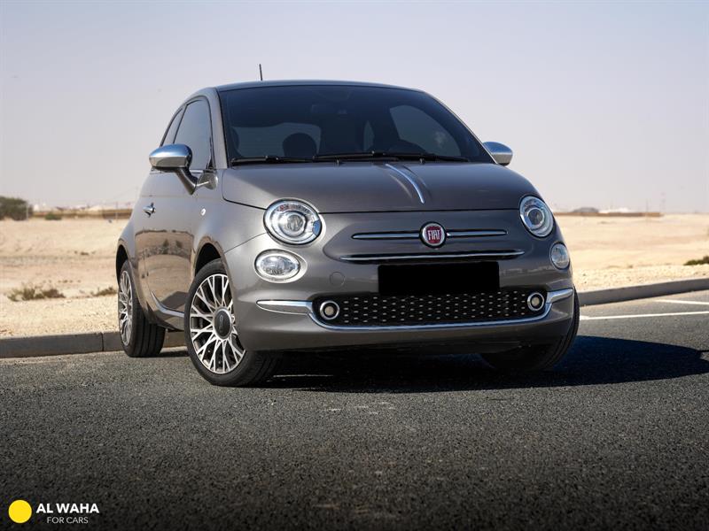 Fiat 500 2021 — Oasis Cars