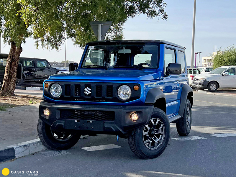 Suzuki Jimny 2023 — Oasis Cars