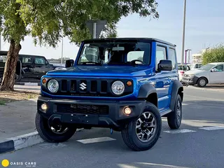 Suzuki Jimny 2023 — Oasis Cars