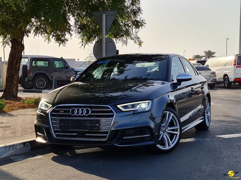 Audi S3 2020 — Oasis Cars