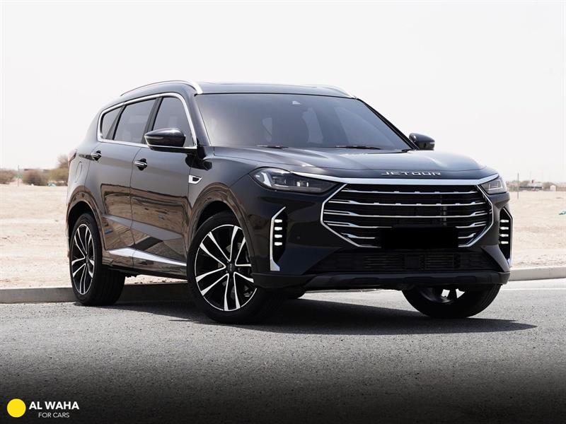 Jetour X70 Plus 2025 — Oasis Cars