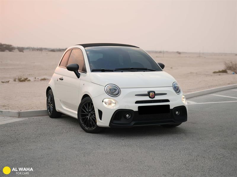 Fiat Abarth 2024 — Oasis Cars