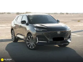 Changan Uni K 2023 — Oasis Cars