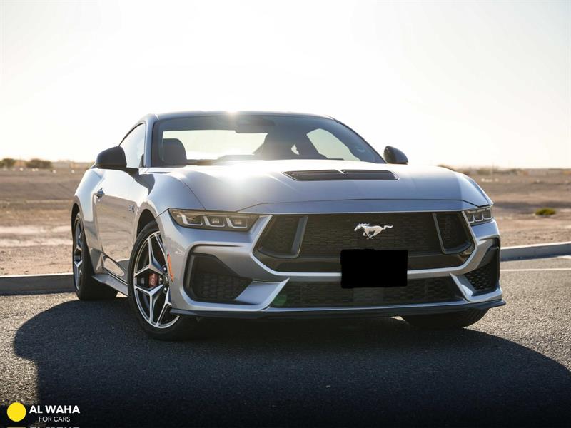 Ford Mustang 2024 — Oasis Cars
