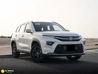 Toyota Urban Cruiser 2026 — Oasis Cars
