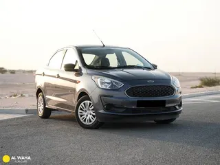 Ford Figo 2020 — Oasis Cars