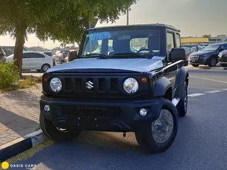 Suzuki Jimny 2023 — Oasis Cars