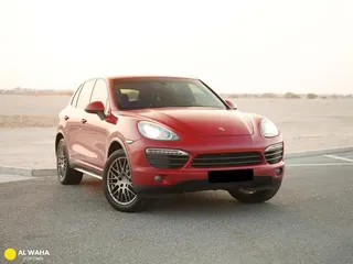 Porsche Cayenne 2014 — Oasis Cars