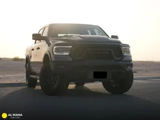 Dodge Ram 1500 2023 — Oasis Cars
