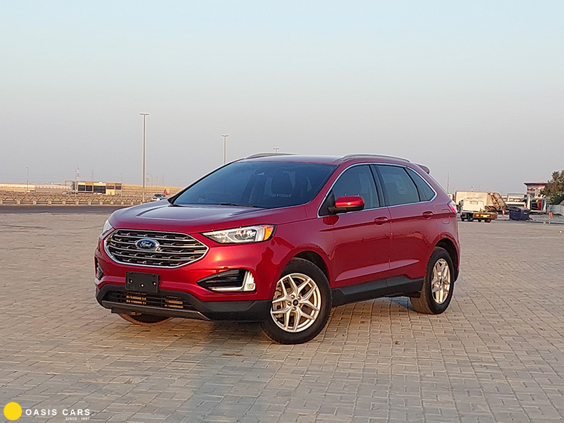 Ford Edge 2021 — Oasis Cars