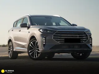 Jetour X70 Plus 2025 — Oasis Cars