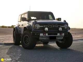 Ford Bronco Raptor 2023 — Oasis Cars