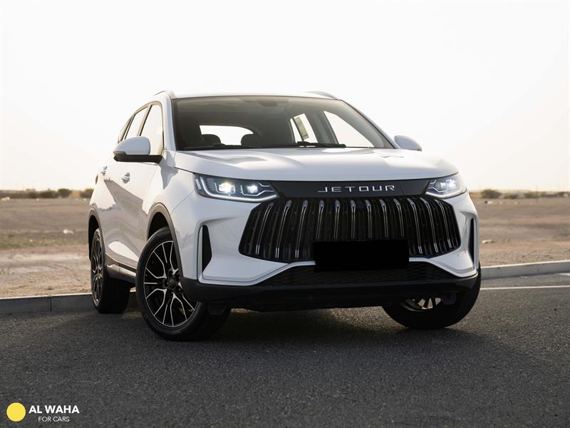 Jetour X50 2025 — Oasis Cars