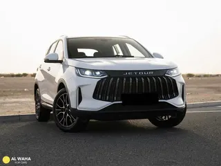Jetour X50 2025 — Oasis Cars