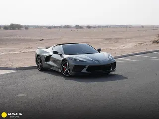 Chevrolet Corvette 2022 — Oasis Cars