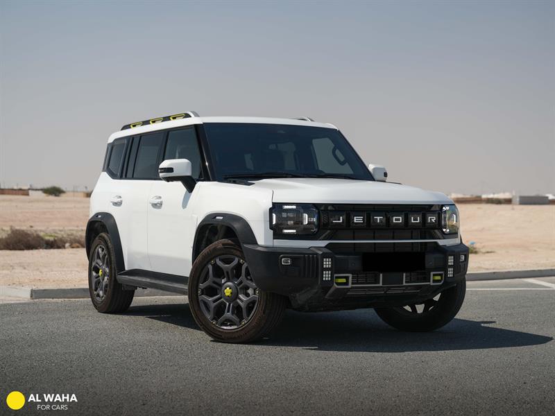 Jetour T2 2026 — Oasis Cars