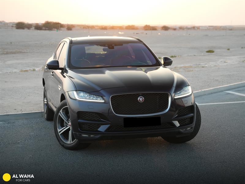 Jaguar F Pace 2019 — Oasis Cars
