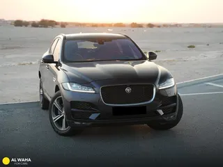 Jaguar F Pace 2019 — Oasis Cars