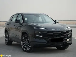Jetour Dashing 2024 — Oasis Cars