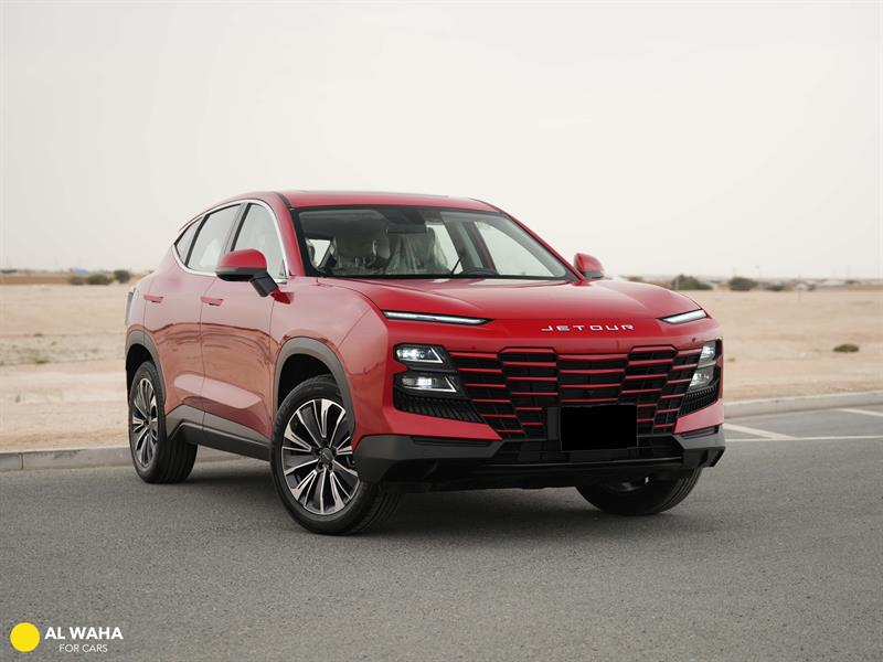 Jetour Dashing 2025 — Oasis Cars