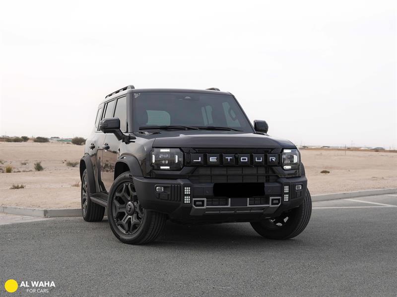 Jetour T2 2025 — Oasis Cars