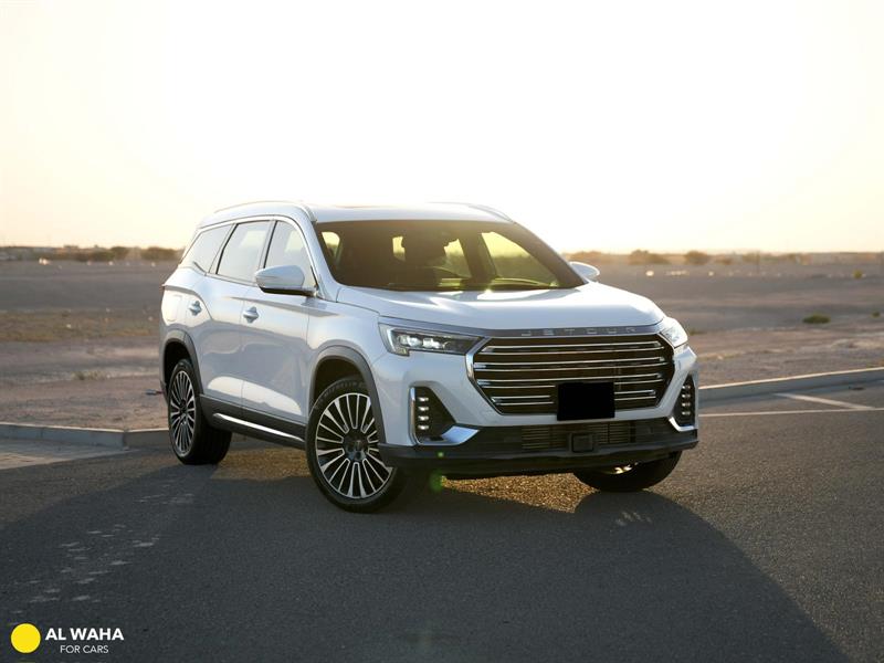 Jetour X90 Plus 2025 — Oasis Cars