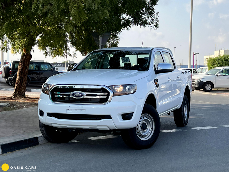 Ford Ranger 2022 — Oasis Cars